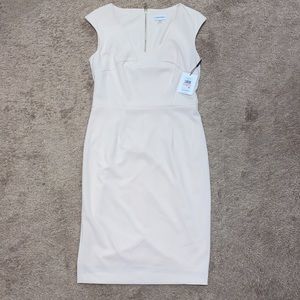 New Item - Calvin Klein Pale Pink Dress in Size 10